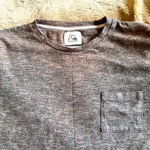 Quicksilver long sleeve shirt